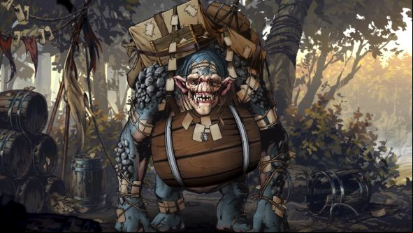 One thing is holding Gwent back - its terrible lootboxes