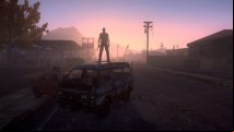 H1Z1: a sandbox where you can build a fortress and then set fire to brawling wolves and zombies