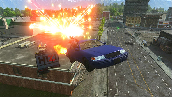 H1Z1's Auto Royale mode gets duos and rocket launchers