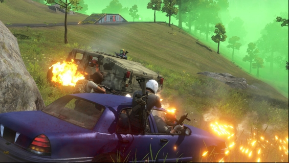 Auto Royale and changes to scoring arrive in H1Z1's full release