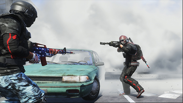 H1Z1 is getting a fast-paced Combat Zone mode with respawns