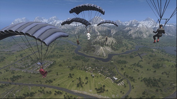 H1Z1 is free-to-play for the week