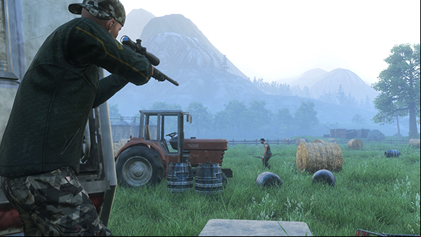 H1Z1 has lost 91% of its players in the last seven months