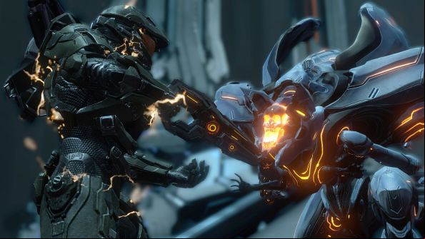 Halo 5 has 