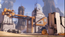 Hawken update adds new map: Facility