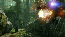 Hawken's devs on consequential level design and pushing the limitations of technology for Last Eco