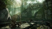 Hawken's new map screenshots reveal a woodland mecha