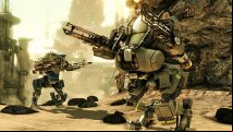 No fear: Hawken's Reaper mech goes live