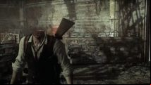 In The Evil Within, even gods can be decapitated