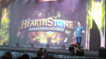 Three Hearthstone cards that didn't make the cut