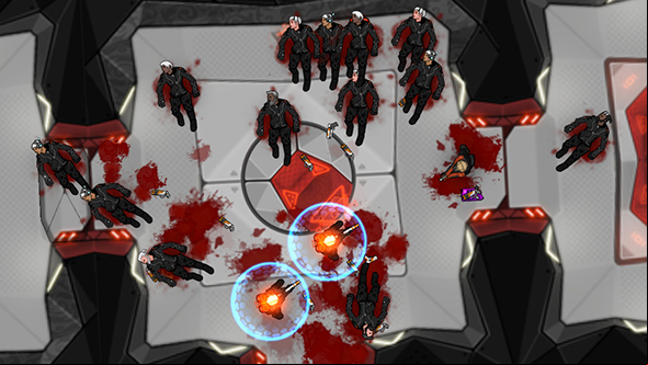 Heat Signature lets you mount rescue missions for your friends' characters