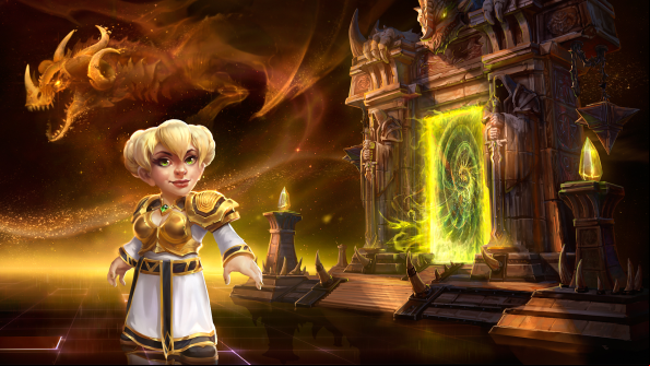 Blizzard: Lack of new merch isn't a 
