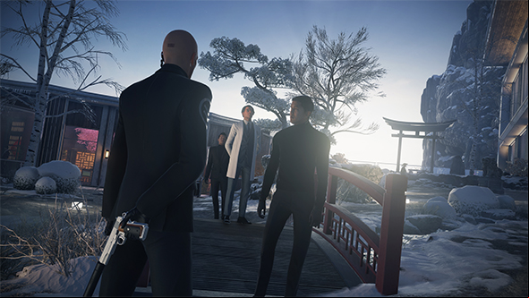 Warner Bros will (probably) publish the next Hitman game