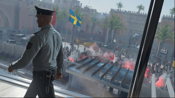 Hitman is now available on Mac