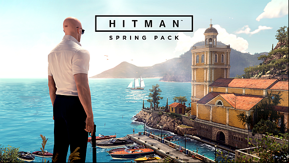 Hitman's Sapienza episode is free until April 3