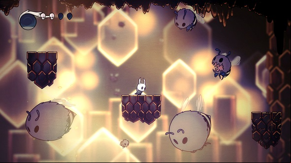 Hollow Knight's Lifeblood Update is live