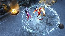 Infinite Crisis videos show off Wonder Woman and Nightmare Batman