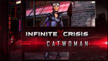 Catwoman coming to Infinite Crisis to fight indefinitely