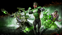 Infinite Crisis video shows off Arcane Green Lantern