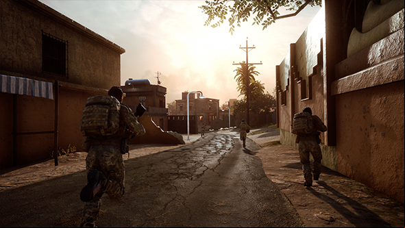 Insurgency: Sandstorm drops story mode to focus on multiplayer, alpha sign ups live