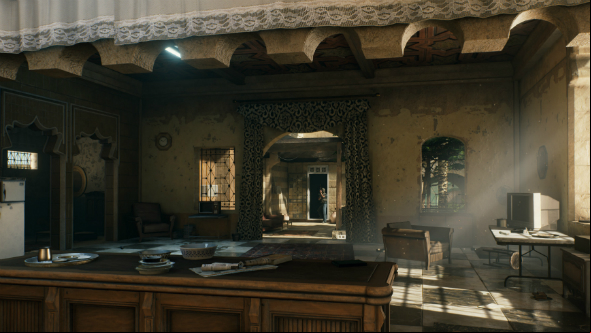 New Insurgency: Sandstorm trailer features helicopter crashes, close-up fighting