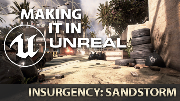 Making it in Unreal: Insurgency: Sandstorm wants to be the indie film of military shooters