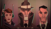Incognita trailer reveals Klei's stealthy Xcom is called Invisible, Inc