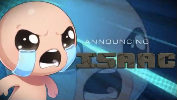 The Binding of Isaac's Isaac is now in a fighting game