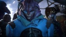 Mass Effect: Andromeda patch reveals Jaal is bisexual