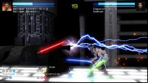 Star Wars fighting game mod Jedi Fighter turns Jedi Academy into a 2D brawler