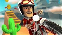 Joe Danger and Joe Danger 2: The Movie coming to Steam with new features; 