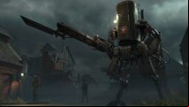 Watch buildings crumble to dust in alt-history 1920 in this quick peek at Iron Harvest