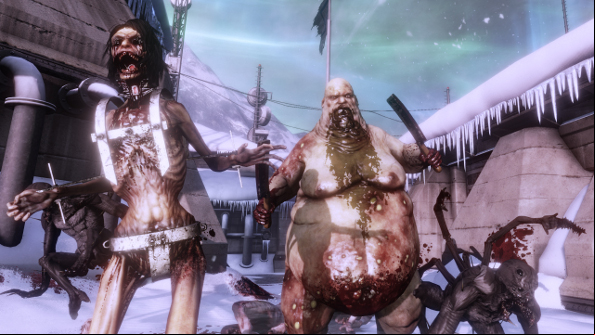 How Killing Floor's coolest mechanic made it in at the last minute