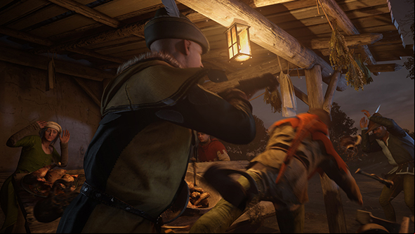 Kingdom Come: Deliverance's technical problems undermine the historical illusion