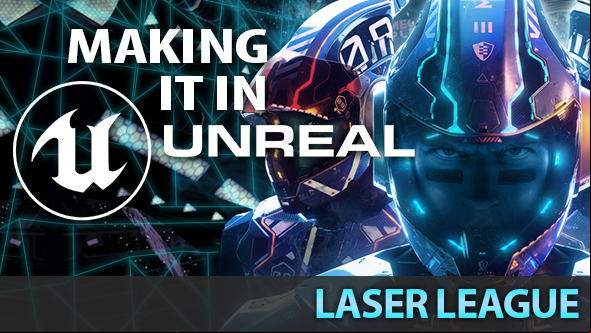 Making it in Unreal: how Roll7 walked Laser League back from sleep-depriving intensity