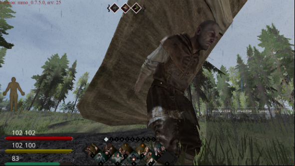 Life is Feudal: MMO trailer shows a player's first five hours in the medieval sandbox