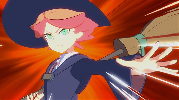 Little Witch Academia: Chamber of Time might not be the 2D brawler the anime deserves