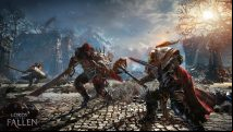 Lords of the Fallen developer says that its inspirations are a lot more diverse than just Dark Souls
