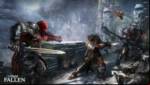 What The Witcher 2's senior producer did next: Lords of the Fallen