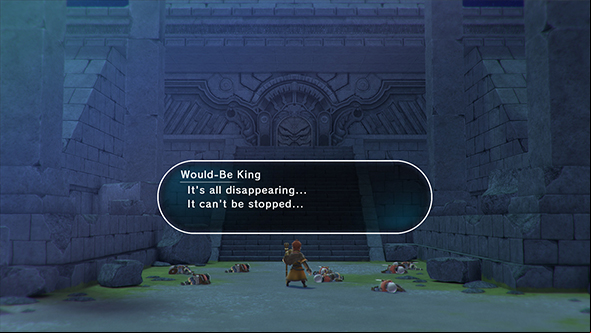 Throwback JRPG Lost Sphear won't be 