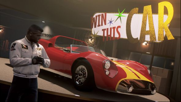 Free Mafia 3 update adds car customisation, street racing and bright red racing car