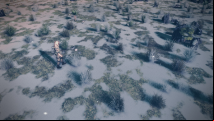 Maia 0.44 ramps up the danger with catastrophic earthquakes and suspicious aliens