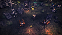 Maia coming to Steam Early Access on 3 December