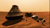 Challenge accepted: Bohemia Interactive teases Take On Mars'  update