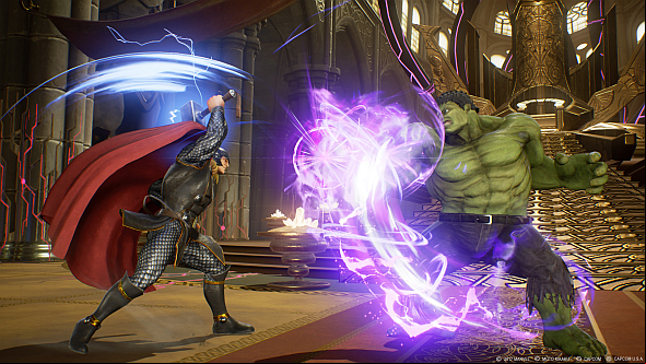 No beating up your console friends - Marvel vs. Capcom: Infinite won't have cross-platform play