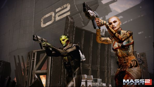 Mass Effect writer Drew Karpyshyn is back at BioWare - to work on The Old Republic