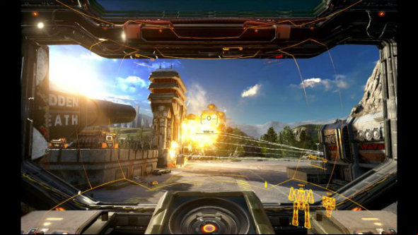 Nature is the star of this new Mechwarrior 5: Mercenaries trailer