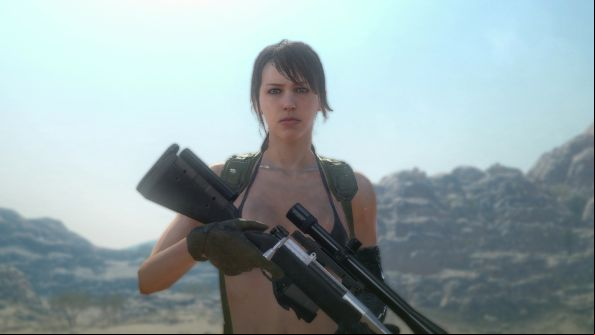 Metal Gear Solid 5: The Definitive Experience coming to Steam this October