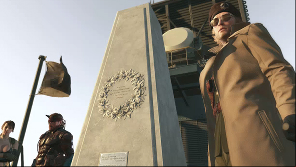 Here's why Metal Gear Solid V's nuclear disarmament event triggered early