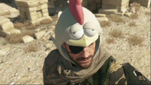 Konami's latest Metal Gear Solid 5 patch will break your mods